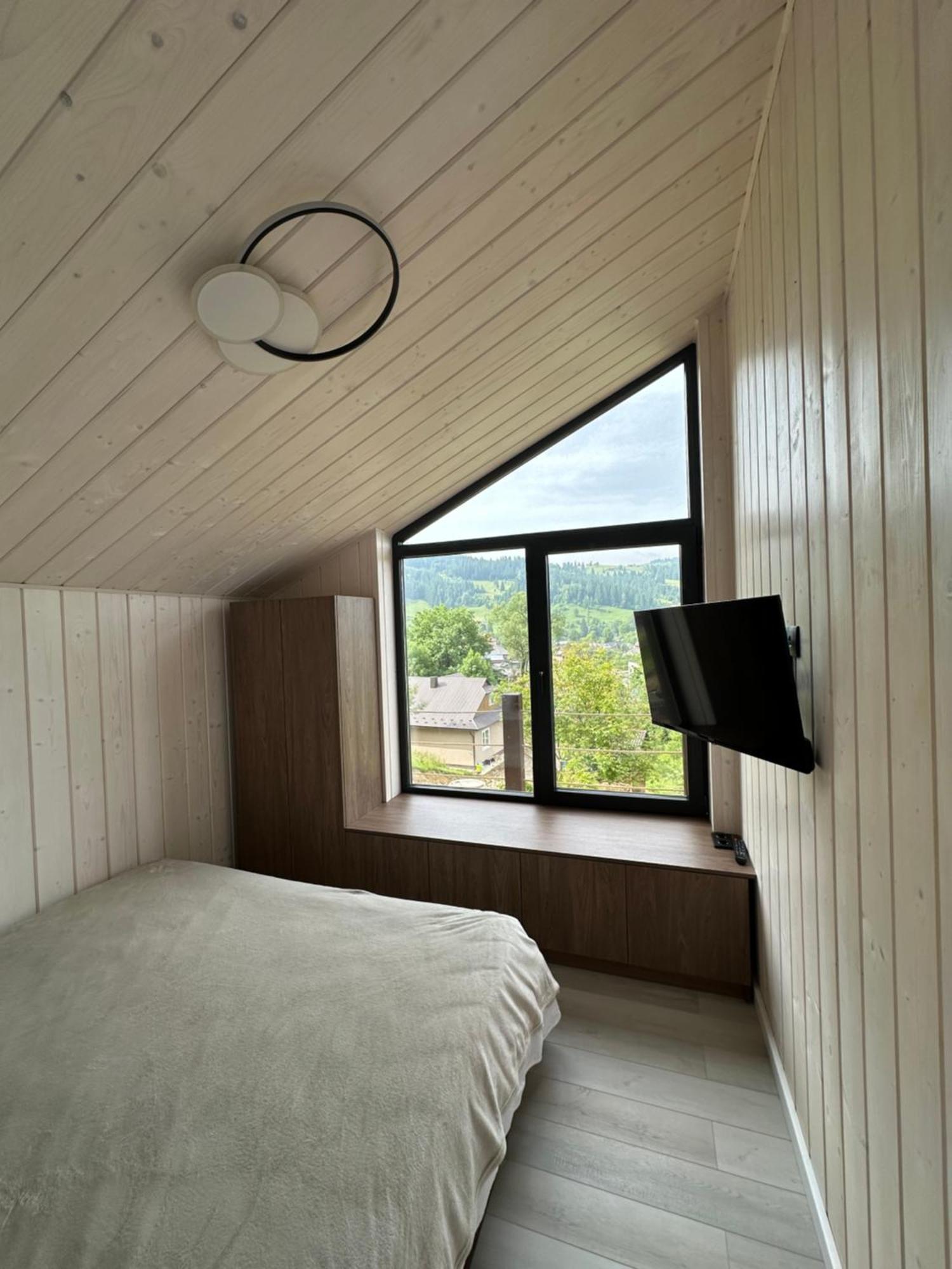 Petrick House Apartment Verkhovyna Exterior photo